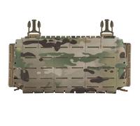 Tacticl ARC V3 Mag Magazine Molle Pouch Tasche Piastra da caccia tagliata al laser Airsoft AR15 M4 Clip Bag(MC)