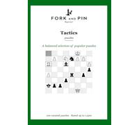 Tactics: 100 curated beginner chess puzzles