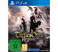 Tactics Ogre: Reborn (Playstation 4)