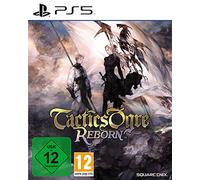 Tactics Ogre: Reborn (PlayStation 5) PlayStation 5 Standard (PlayStation 5)