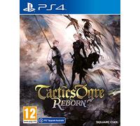 Tactics Ogre: Reborn PS4 PlayStation 4 Standard Edition (Sony Playstation 4)