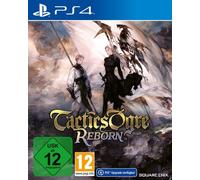 Tactics Ogre: Reborn (Playstation 4) PlayStation 4 Standard (Sony Playstation 4)
