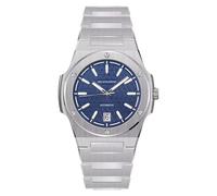 TACTO Specht & Söhne Design unico orologio sportivo per gli uomini Giappone NH35 Movt Orologi da polso meccanici automatici di colore blu cristallo zaffiro impermeabile 50M, Blu