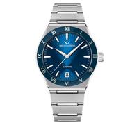 TACTO Specht & Söhne Lusso 38MM Orologio Meccanico Automatico Da Uomo Giappone NH35 Movt In Acciaio Inox Orologi Sportivi 100 Impermeabile, Colore: 6