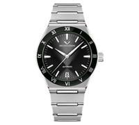 TACTO Specht & Söhne Lusso 38MM Orologio Meccanico Automatico Da Uomo Giappone NH35 Movt In Acciaio Inox Orologi Sportivi 100 Impermeabile, Colore: 5
