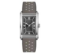 TACTO Specht & Söhne - Orologio da uomo al quarzo, 28 mm, in acciaio inossidabile 316L, con rivestimento in vetro zaffiro AR, impermeabile fino a 50 m, Grigio