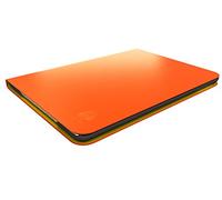 Tactus Buckuva - Custodia per iPad Air, Colore: Arancione/Giallo