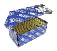 TACWISE 0173 Graffe Galvanizzate per Legno Resistenti Tipo 14/32 mm, Corona Stretta, Confezione da 10.000