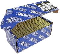 Tacwise 0179 Graffette Galvanizzate Tipo 14/19 mm, Confezione da 15.000