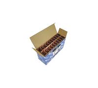 Tacwise 0186 Punti per Pinzare Cartone, Tipo 32/15 mm, Corona Larga, Confezione da 2000