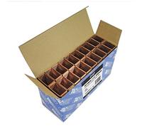 Tacwise 0187 Punti per Pinzare Cartone, Tipo 32/18 mm, Corona Larga, Confezione da 2000