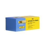 Tacwise 0236 Punti Galvanizzati Tipo 13/14 mm, Confezione da 5000