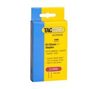 Tacwise 0285 Punti 91 Compatibile con 191EL, Duo 35 e Duo 50 - NUOVO