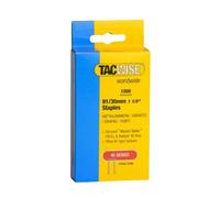 Tacwise 0286 Punti 91 Compatibile con 191EL, Duo 35 e Duo 50 - NUOVO