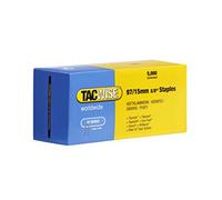 Tacwise Graffette a corona stretta 0303 97 – ideali per mobili e arredamento – Confezione 5.000