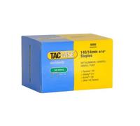 Tacwise 0344 Graffe 140/14mm per pistola per punti, confezione da 5000 - NUOVO