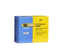 Tacwise 0371 Punti per Tappezzeria Galvanizzati Tipo 71/14 mm, 10.000