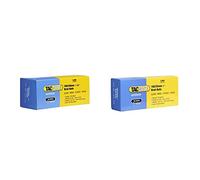 Tacwise 0400 Tcwise 17 Punti Sottili da 40mm, Set di 5000 Pezzi & 0396 18G Chiod