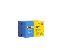 Tacwise 0456 Punti Galvanizzati Professionali Tipo 73/10 mm, Confezione da 5000