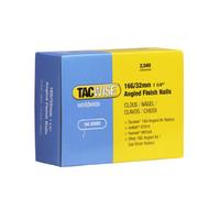 Tacwise 16G Chiodi Angolati, Inclinati da 32 mm