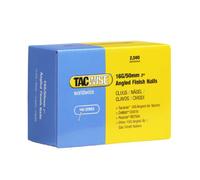 Tacwise 16G Chiodi a Stecca Angolati, Inclinati da 50 mm