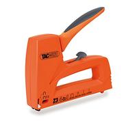 Tacwise 1022 Z3 4-IN-1 Fissatrice/Chiodatrice Resistente, Utilizza Punti Tipo 53 e CT-60, Chiodi e Chiodi senza Testa Tipo 180