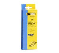 Tacwise 1096 Chiodi di Finitura in Acciaio Inossidabile Tipo 16G / 32 mm, Confezione da 1000