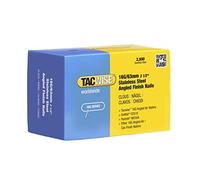 Tacwise 1226 Chiodi di Finitura in Acciaio Inossidabile 16G / 63 mm, 2500