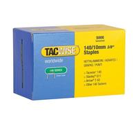 Tacwise 140 Chiodi Galvanizzati 10mm (Confezione 5000) TAC0342