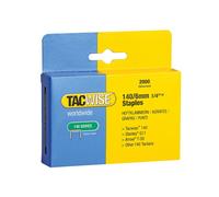 Tacwise 140 Graffette Heavy-Duty 6Mm (Tipo T50 G) (Confezione 2000) TAC0345