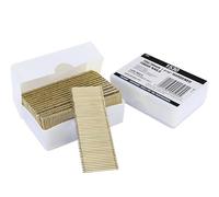 Tacwise 1530 Chiodi Temprati Galvanizzati Tipo 15G / 30 mm per Calcestruzzo, Confezione da 1500