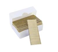 Tacwise – Chiodi 1531 – Calibro 15, 35 mm – Finitura indurita, galvanizzati – Confezione da 1500