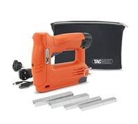 Tacwise 1565 53-13EL Graffatrice/Chiodatrice 12V a Batteria, Utilizza Punti Tipo 13 & 53 e Chiodi Tipo 180