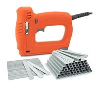 Tacwise 1703 140EL Pro Graffatrice/Chiodatrice Elettrica Brad con 5.000 Punti e 2.000 Chiodi, utilizza Graffette tipo 140 e Chiodi tipo 18G