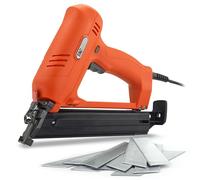 Tacwise 1704 Master Nailer 400ELS Pro, Chiodatrice Elettrica Angolata con 1000 Chiodi, Utilizza Chiodi Tipo 500 (18G)