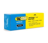 Tacwise 1712 Chiodi Brad Galvanizzati Tipo 18G / 32 mm Confezione da 4000