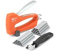 Tacwise 1776 Z2 53-13L Graffatrice Leggera con 4000 Punti e Levapunti ECO