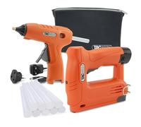 Tacwise 1777 53-13EL Graffatrice Chiodatrice, H12-12 Pistola Colla a Caldo