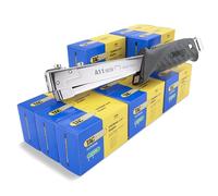 Tacwise 1778 ECO Fissatrice a Martello A11 con 60.000 Punti 140/8 mm | Utilizza Punti di Tipo 140 da 6mm a 10mm