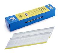 Tacwise 1835 Chiodi di Finitura Angolati Galvanizzati, Tipo DA 15G / 50 mm, Testa a ‘D’, Confezione da 1800