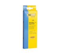 Tacwise 500 Chiodi Angolati 18 Gauge 30mm (Confezione Da 1000) TAC0481
