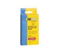 Tacwise 91 Stretto Corona Divergent Punto Graffette 18mm - Elettrico Fissatrici