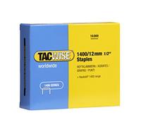 Tacwise Punti Metallici Zincati, da 1400/12mm