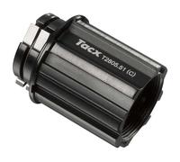 Tacx Adattatore Campagnolo Direct Drive Trainers Black