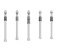 Tacx E-Thru Trainer Axle 12mm x 1.5