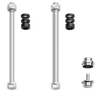 Tacx Asse Allenatore E-thru X-12 (>142 Mm)