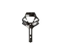 Portaborraccia Tacx Ciro - Nero bianco lucido Taglia unica / Nero