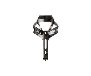 Tacx ciro bottle cage nero bianco lucente