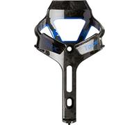 Portaborraccia Tacx Ciro - Nero blu lucido Taglia unica / Nero