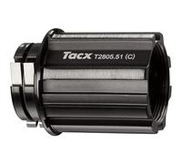 Tacx Direct Drive Freehub, Body Campag Unisex-Adulto, Nero